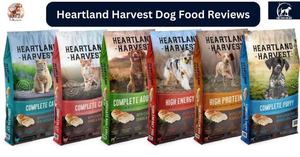 Heartland Harvest Dog Food Reviews