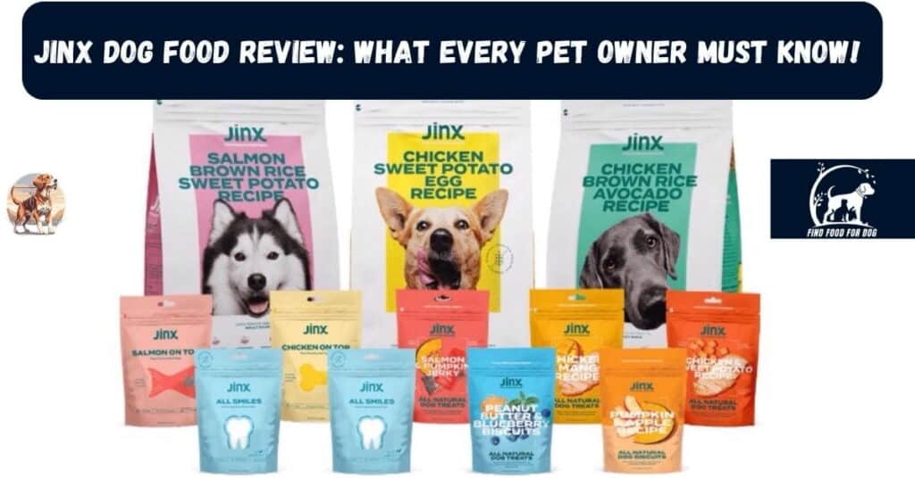 Jinx Dog Food Reviews