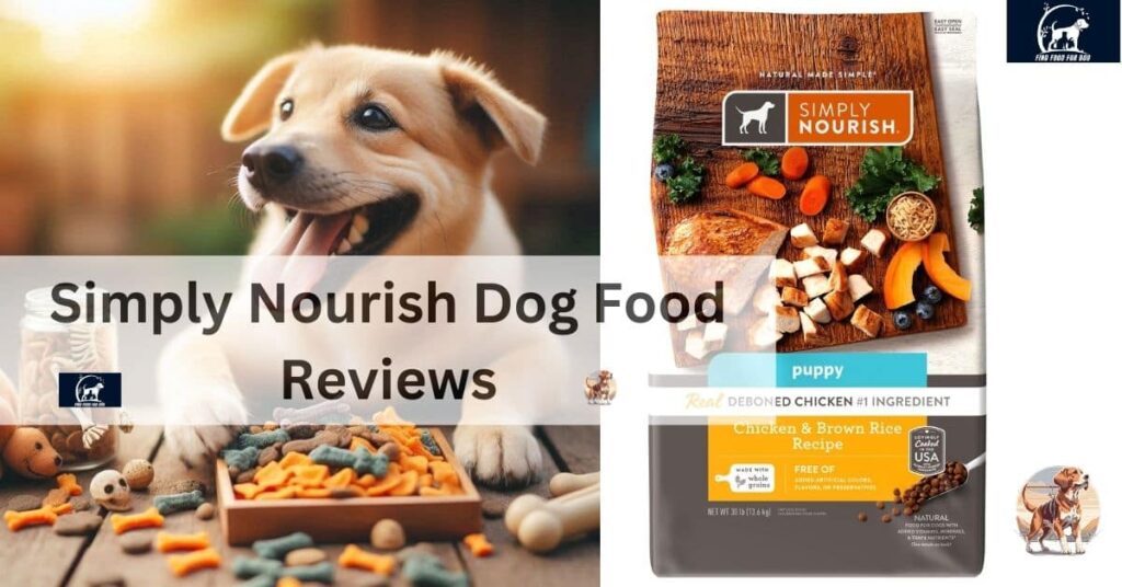 Simply Nourish Dog Food Reviews