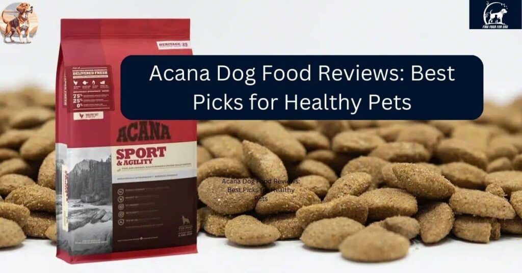 acana dog food reviews