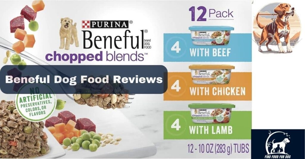 beneful dog food reviews