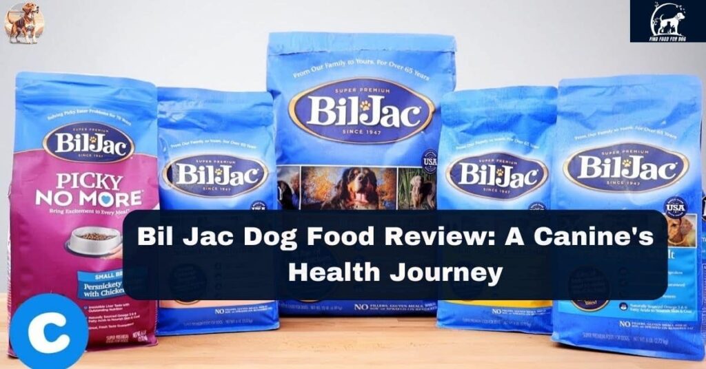 bil jac dog food reviews