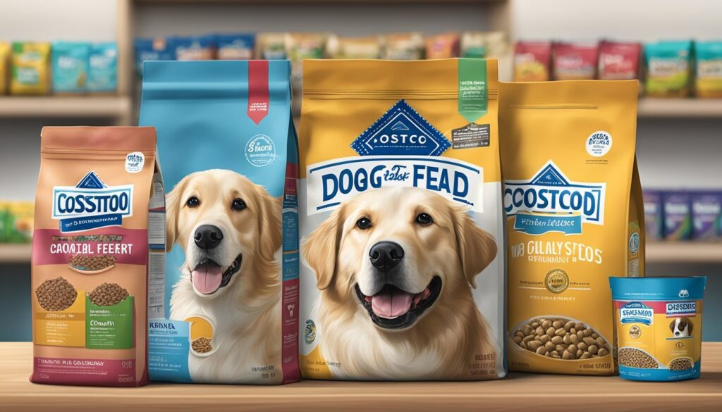 Diamond Dog Food