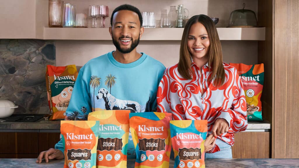 John Legend Dog Food: Celebrity Endorsed Nutrition for Pets