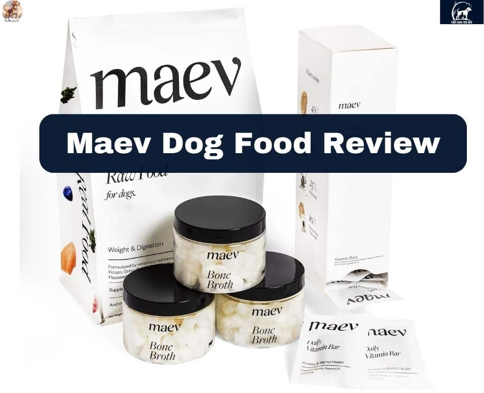 maev dog food review