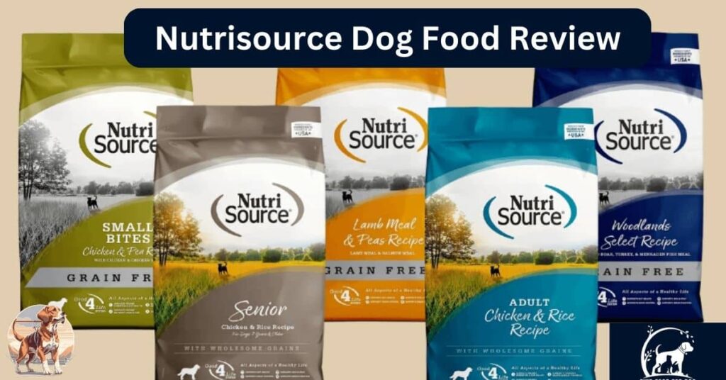 nutrisource dog food review