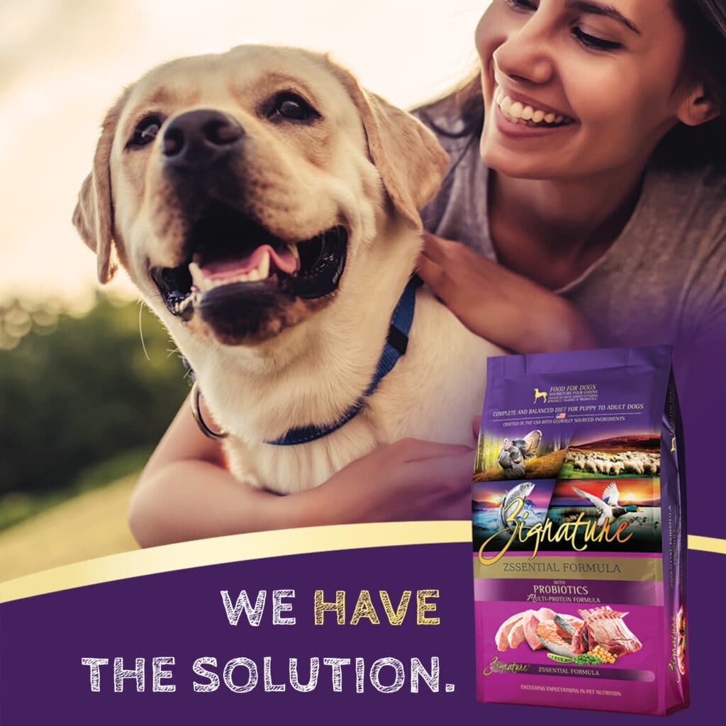 Zignature Dog Food: The Ultimate Nutrition for Your Pet