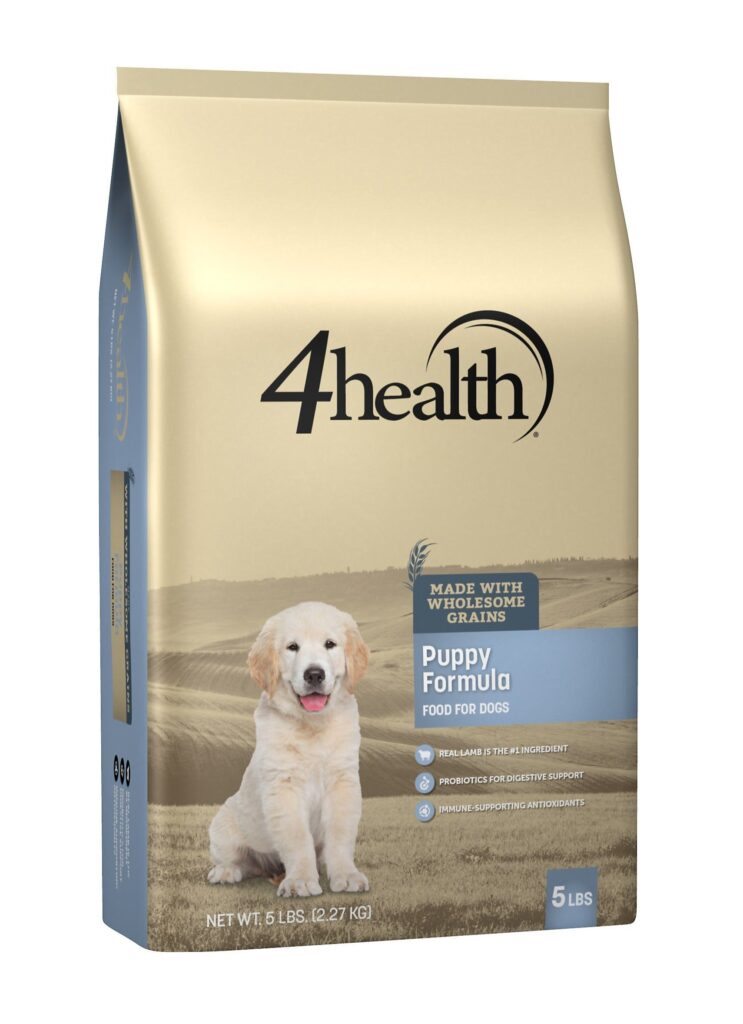 4 Health Puppy Food