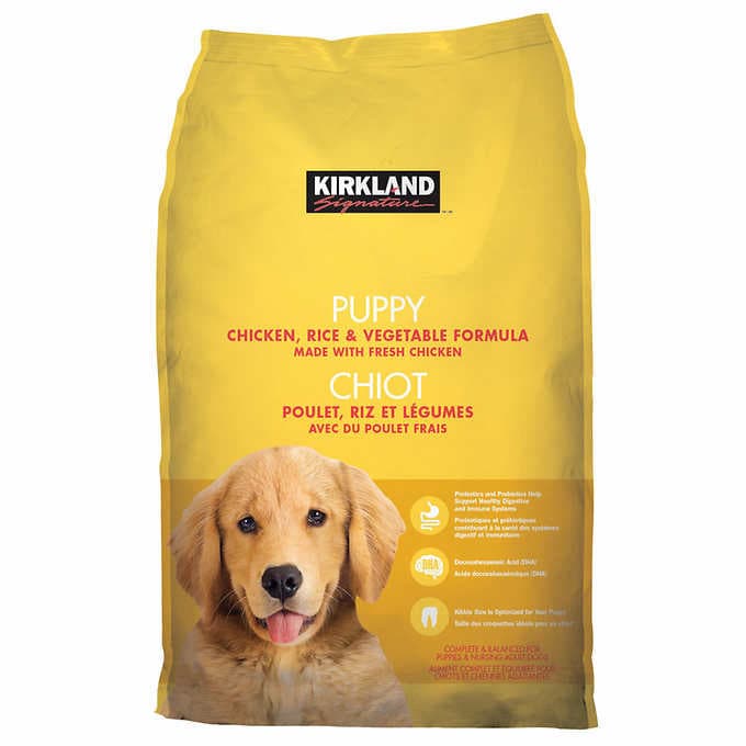 Kirkland Adult Dog Food