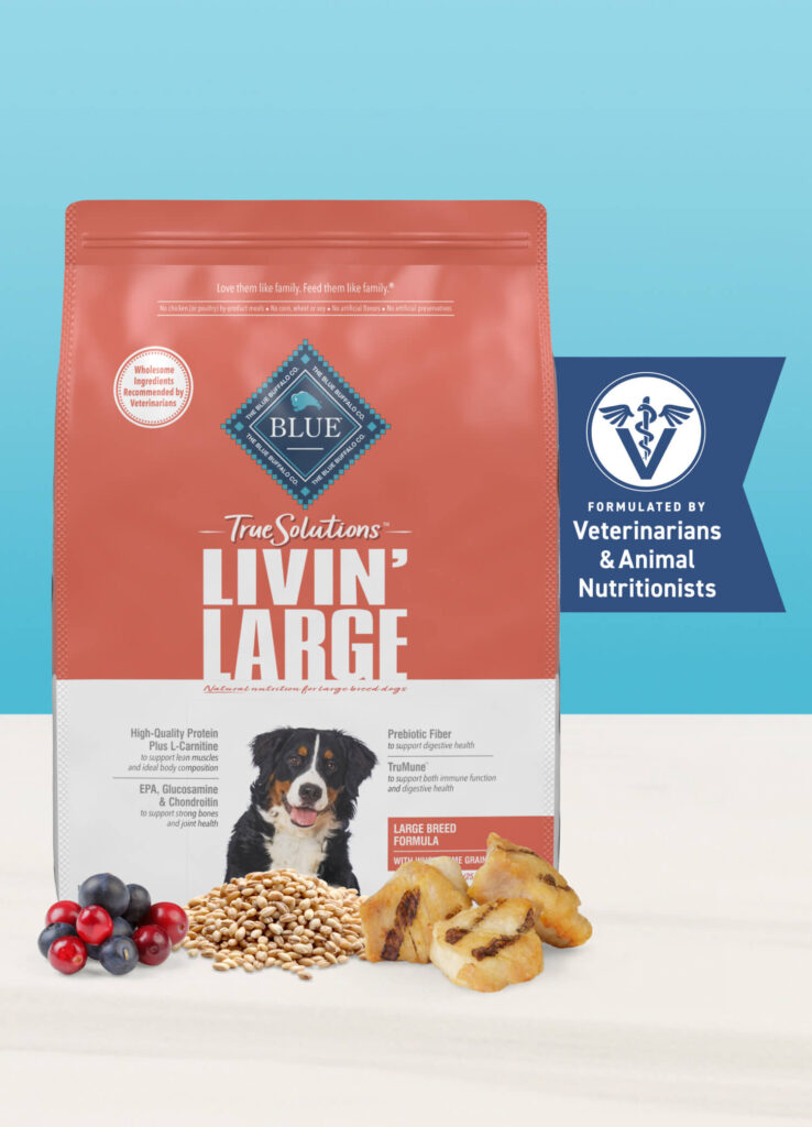 Diamond Naturals Large Breed Dog Food: Unleash the Power