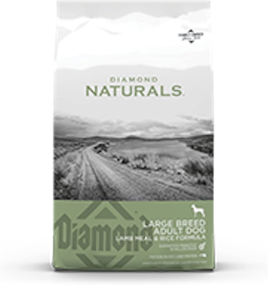 Diamond Naturals Senior Dog Food: Age-Defying Nutrition!