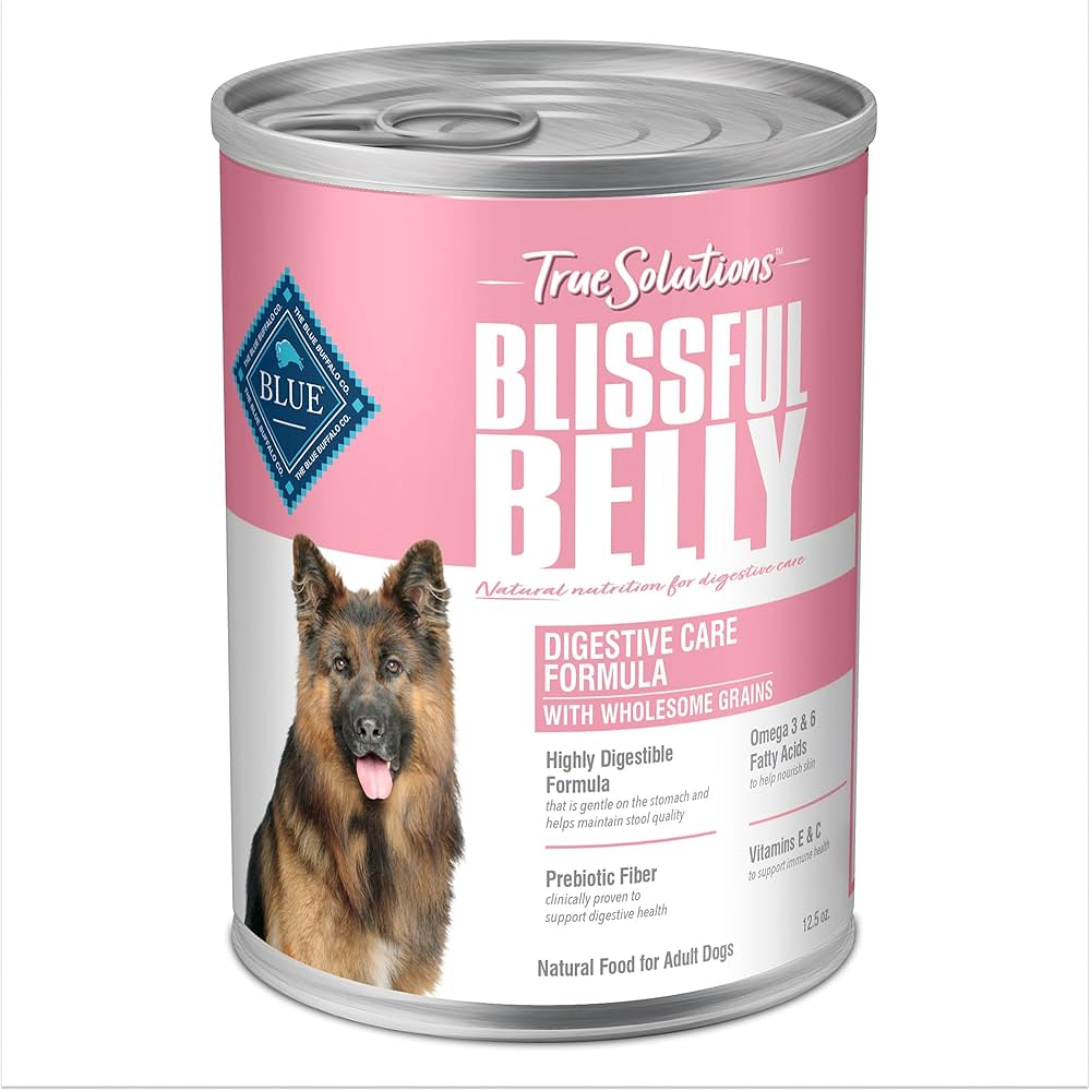 Dog Food for Sensitive Stomachs: Gentle Nutrition Solutions