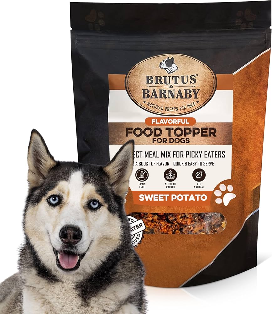 Dog Food Toppers: Boost Flavor & Nutrition Now!