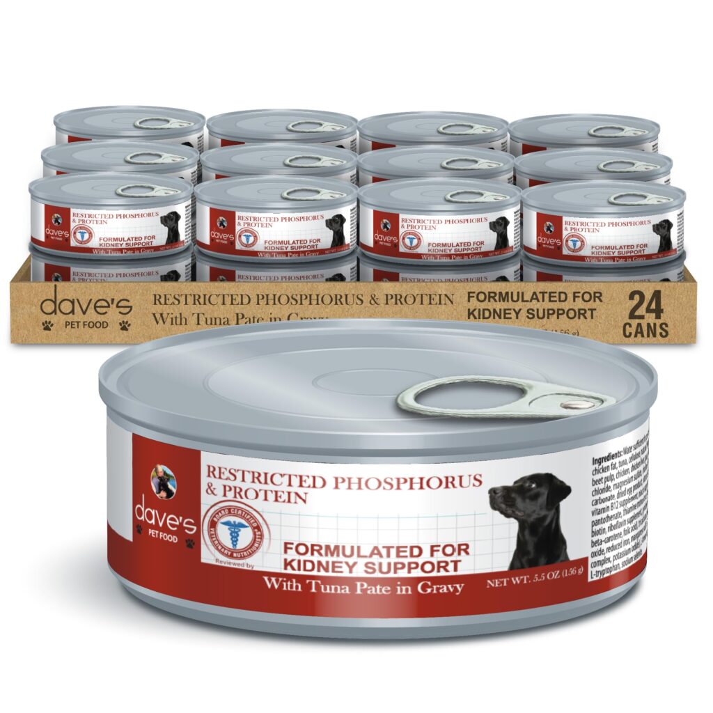 Forza10 Wet Dog Food Kidney Renal Actiwet: Canine Health Boost