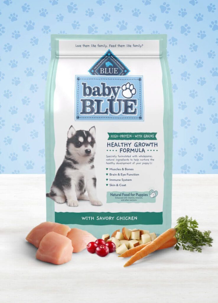 Grain Free Puppy Food: The Secret to Healthy Growth