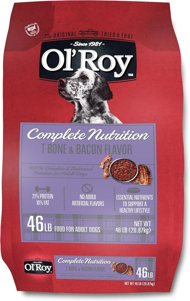 Ol Roy Dog Food: Affordable Nutrition for Your Furry Friend