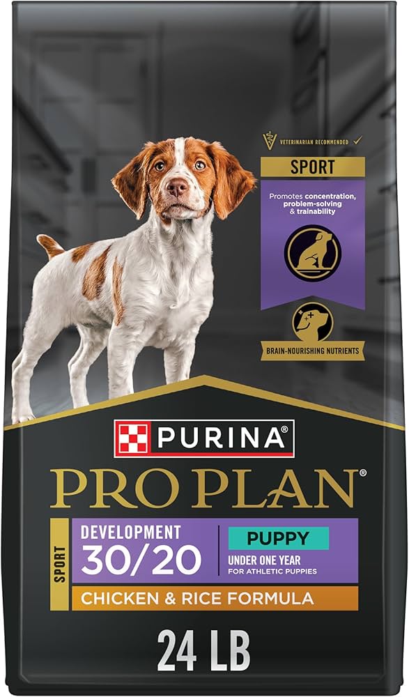 Pro Plan Puppy Food: Unleashing Growth & Vitality!