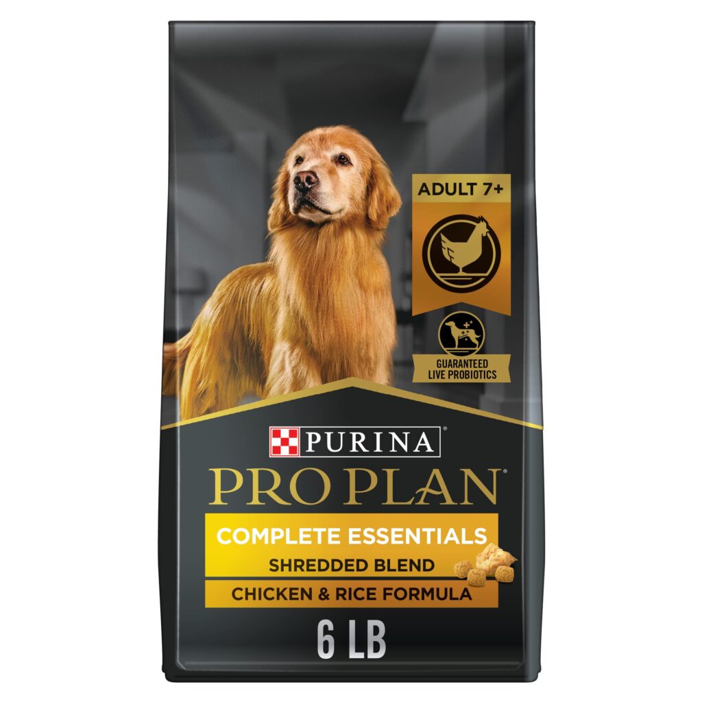 Senior Dog Food Essentials: Optimize Your Pup's Golden Years