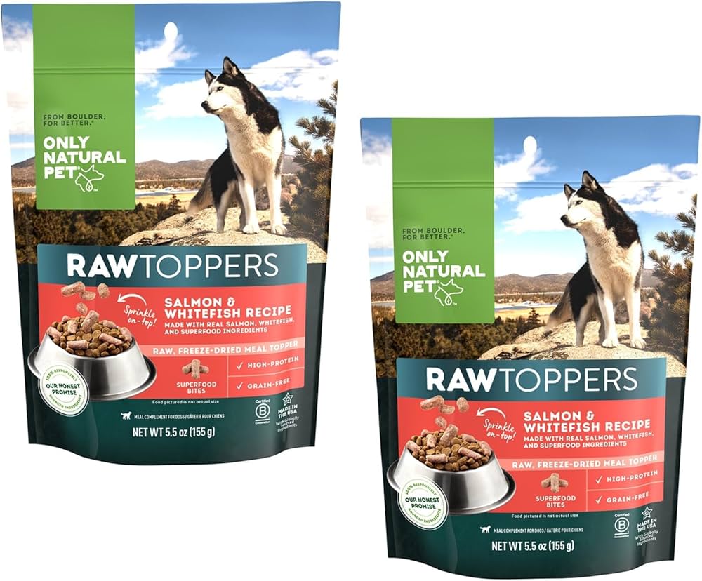 Texas Made Raw Dog Food: Boost Your Dog's Health Naturally