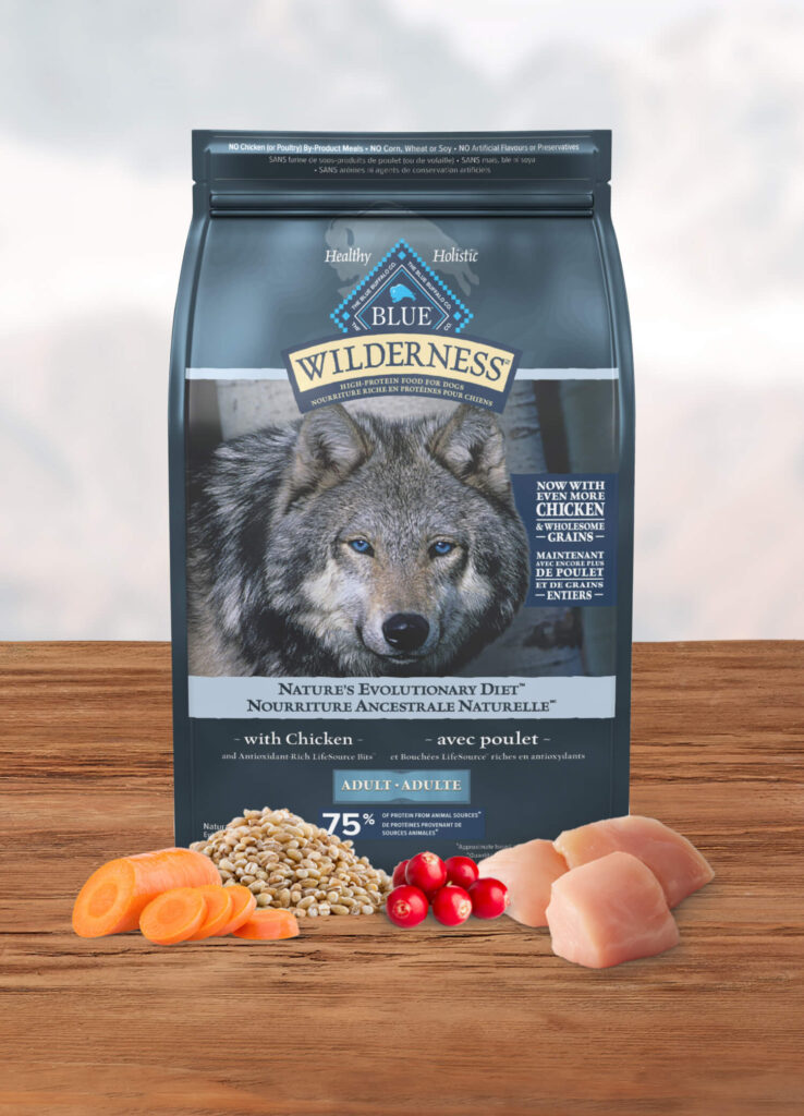 Wholesomes Dog Food: Unleash Your Pup's Vitality!