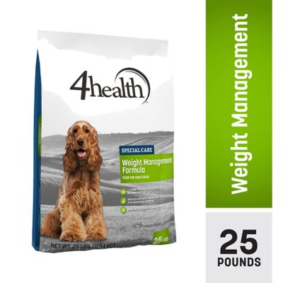 4Health Weight Management Dog Food Ingredients