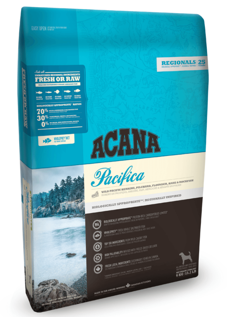 Acana Dog Food Hypoallergenic