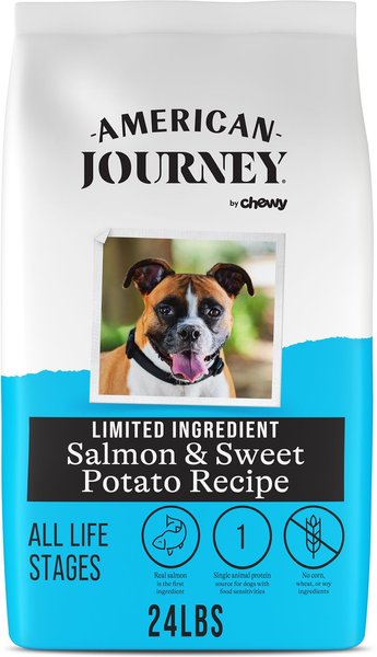 American Journey Lid Hypoallergenic Dog Food