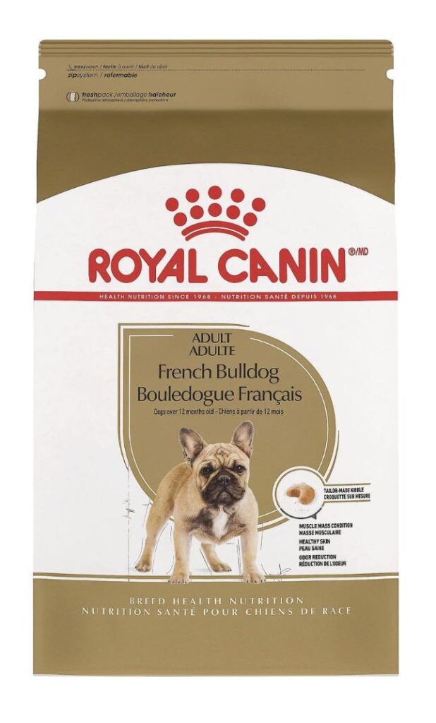 Best Hypoallergenic Dog Food for French Bulldogs