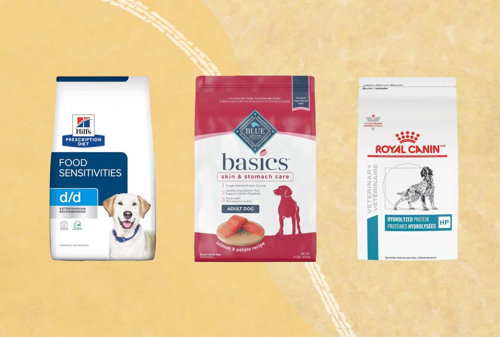 Best Hypoallergenic Dog Food for Small Breeds