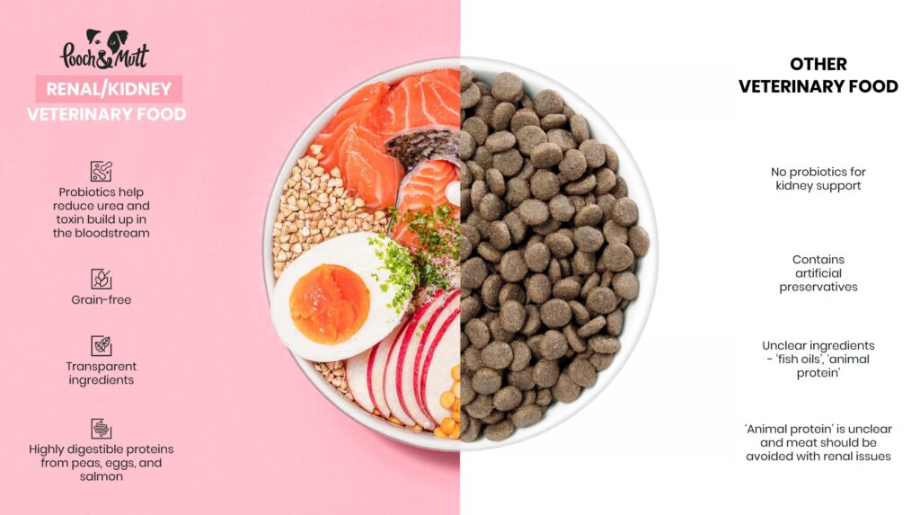 Best Non-Prescription Dog Food for Kidney Disease