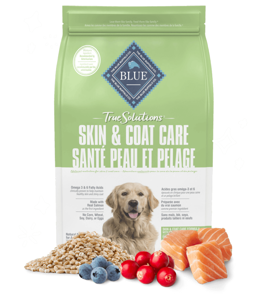 Blue Buffalo Hypoallergenic Dog Food