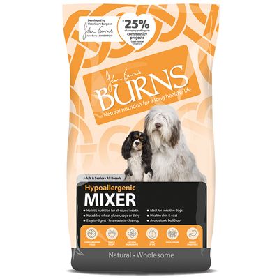 Burns Hypoallergenic Dog Food