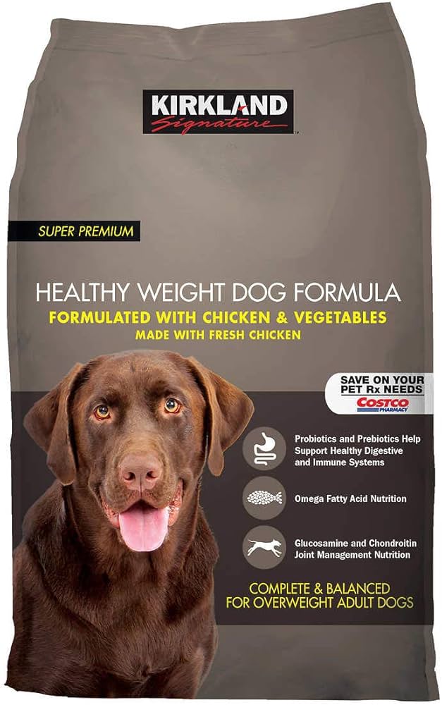 Costco Weight Management Dog Food