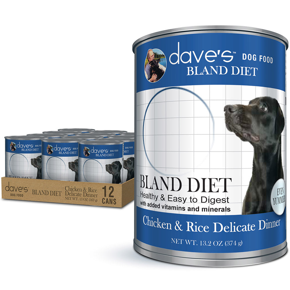 Dave'S Restricted Diet Dog Food