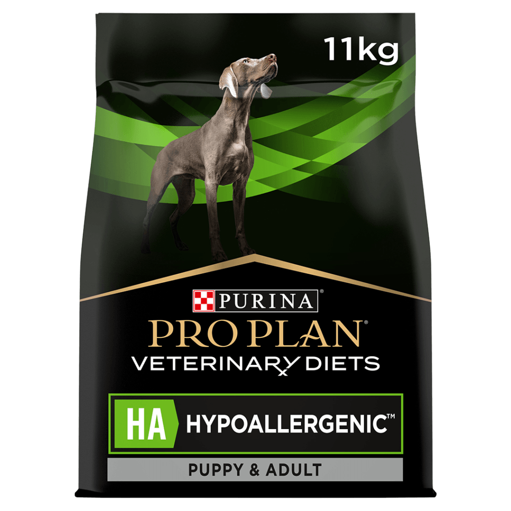 Dog Food for Hypoallergenic Dogs