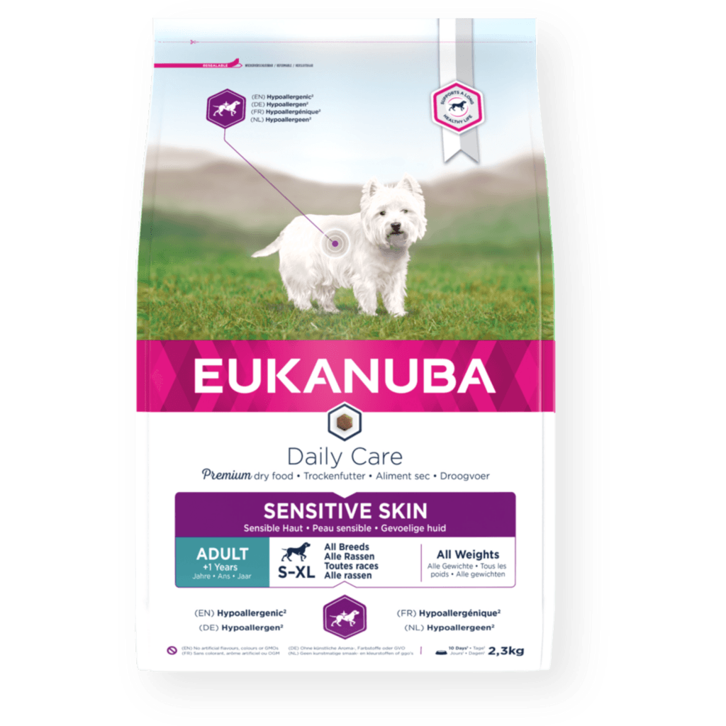 Eukanuba Hypoallergenic Dog Food