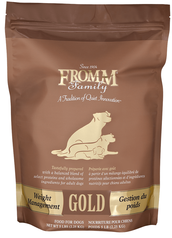 Fromm Weight Management Dog Food