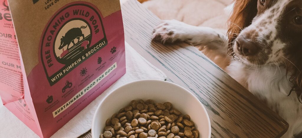 Grain Free Hypoallergenic Dog Food