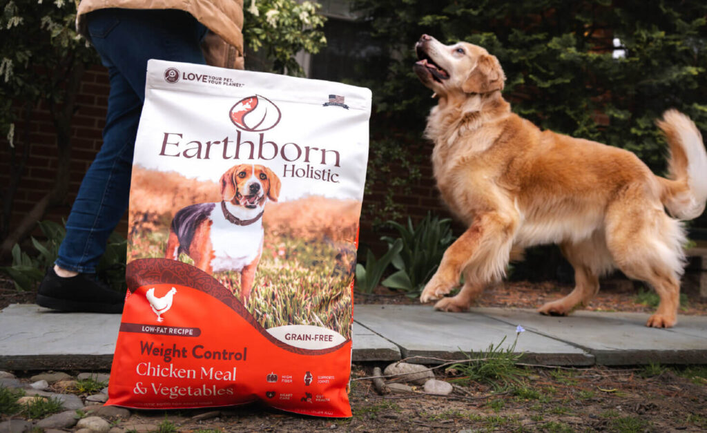 Grain Free Weight Management Dog Food