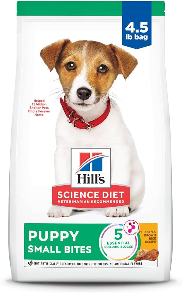 Hill Science Diet Dry Dog Food