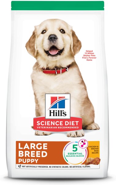 Hill'S Science Diet Large Breed Dog Food