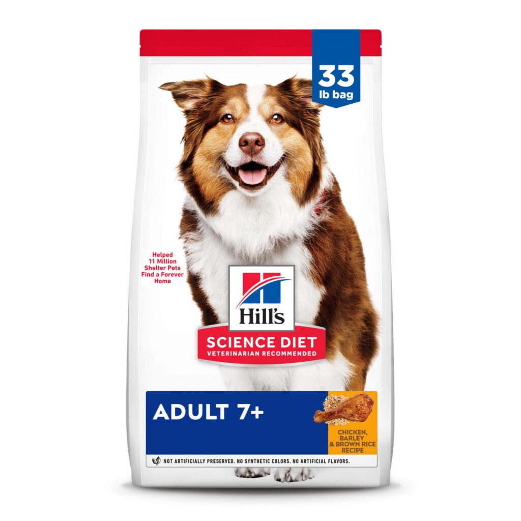 Hill'S Science Diet Mature Dog Food