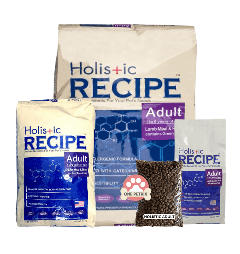 Holistic Hypoallergenic Dog Food