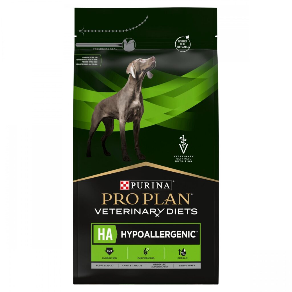 Hypoallergenic Dry Dog Food