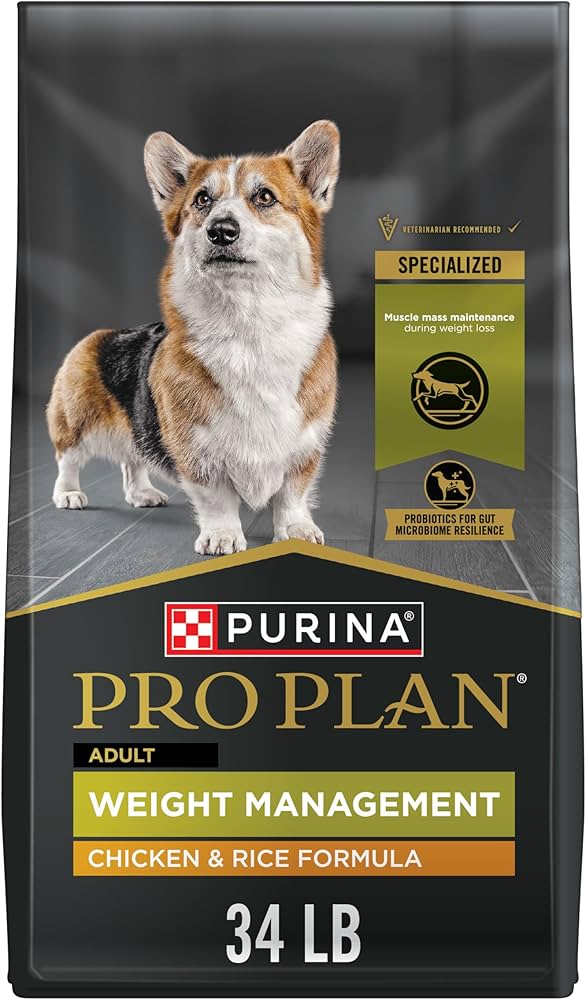 Purina Pro Plan Weight Management Dog Food