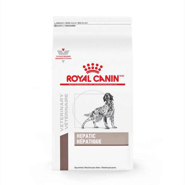 Royal Canin Veterinary Diet Adult Hepatic Dry Dog Food