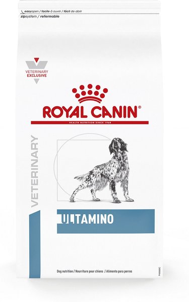 Royal Canin Veterinary Diet Adult Ultamino Dry Dog Food