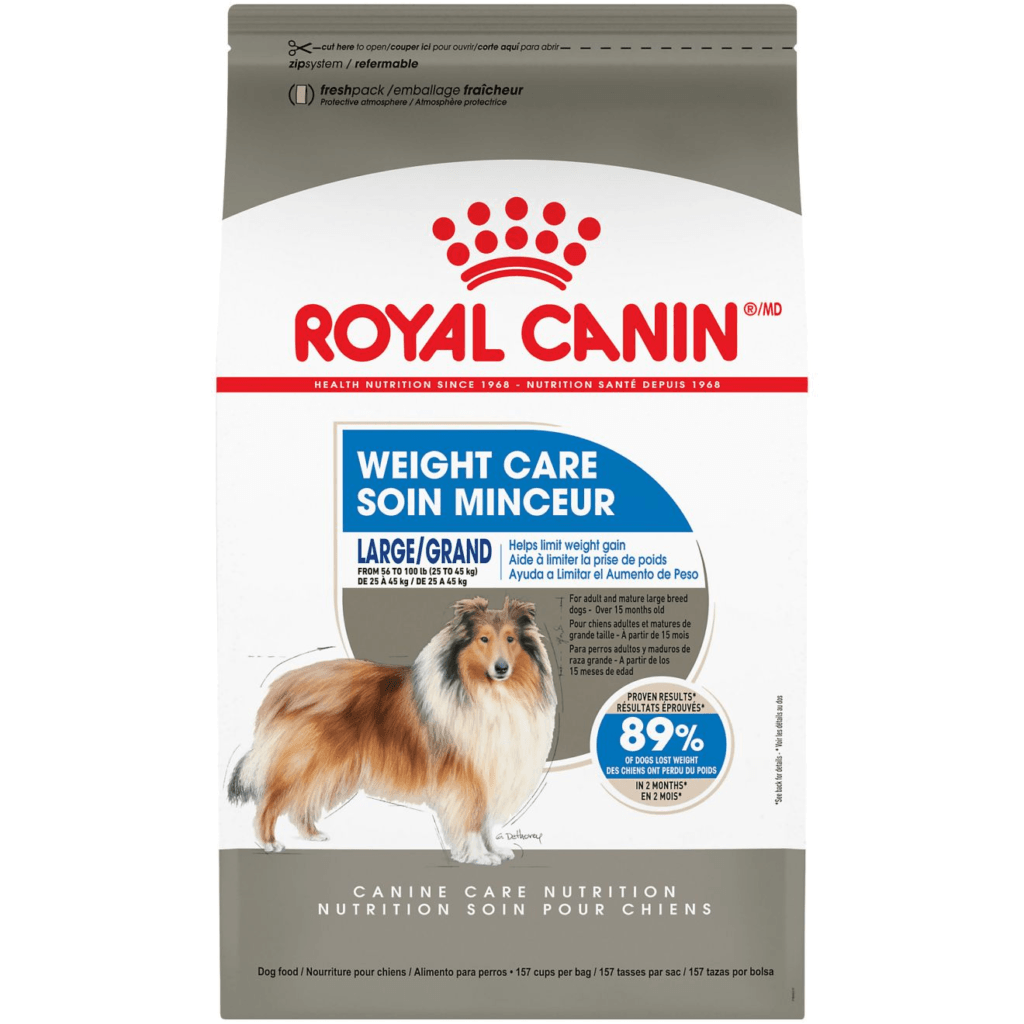 Royal Canin Weight Management Dog Food