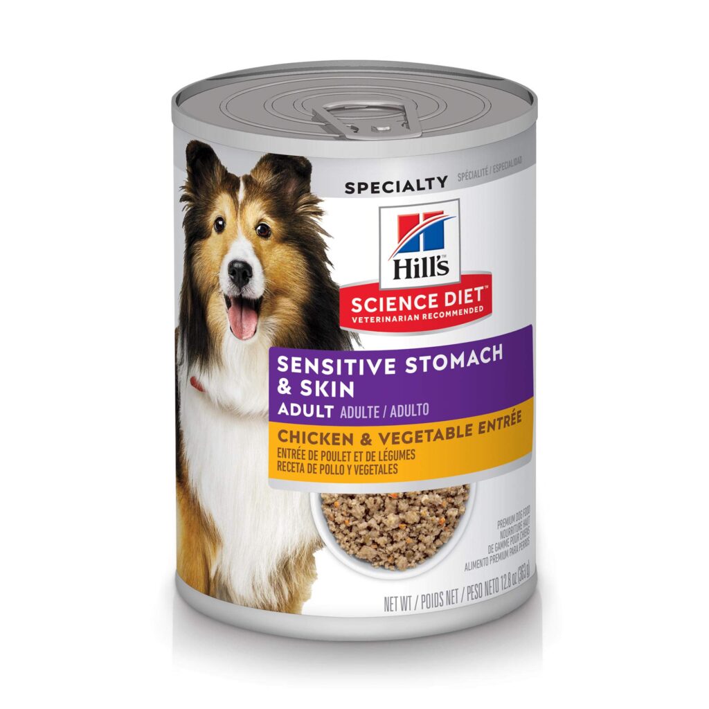 Science Diet Soft Dog Food