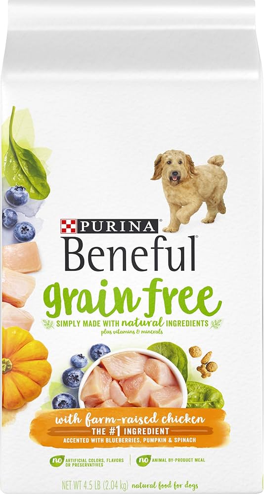 Beneful Grain Free Dog Food